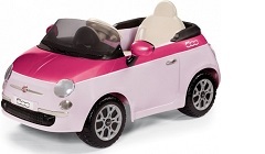  Peg Perego Fiat 500 Pink      3 ?