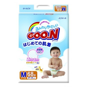  Goon  "/" ( 6-11, 68)     Goon     ?