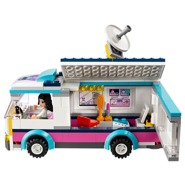   41056.  Lego Friends "  "     LEGO FRIENDS    !