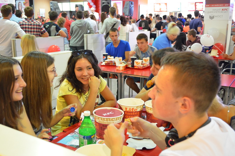    KFC  -