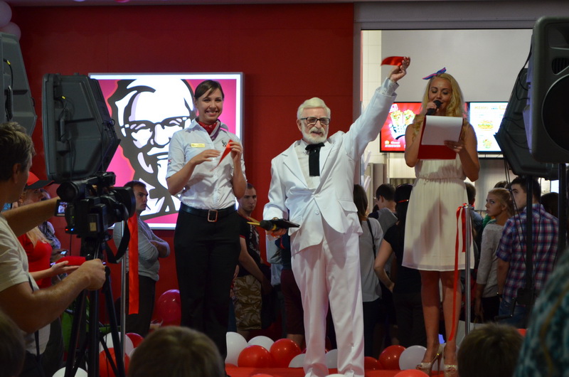    KFC  -