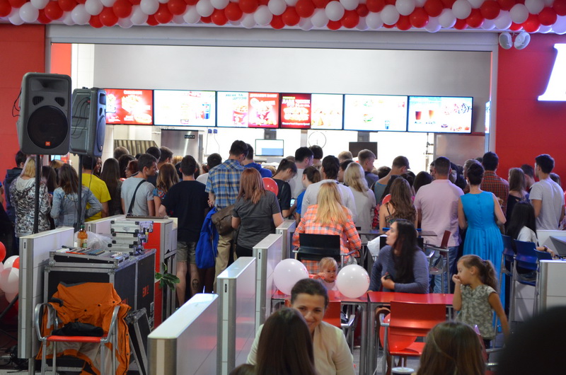    KFC  -