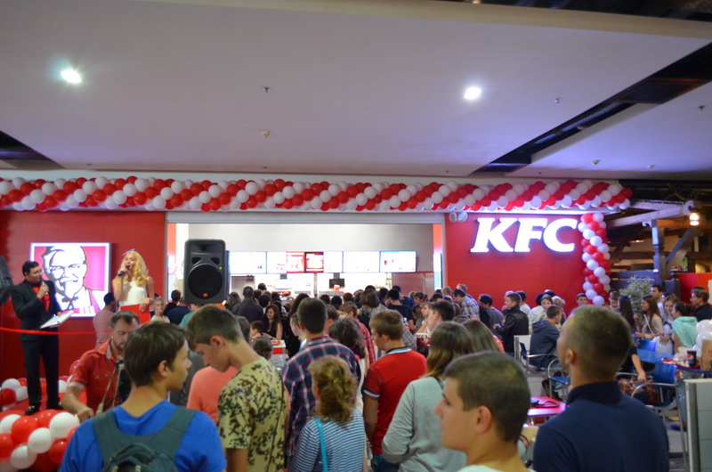    KFC  -