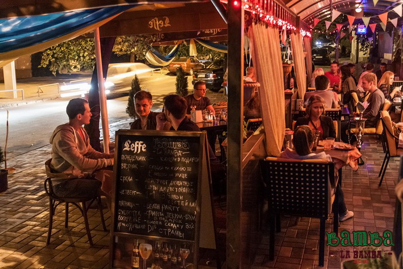  Senorita night (Bamba La Bamba, 05.09.2014)