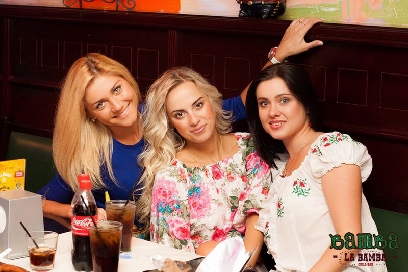  Senorita night (Bamba La Bamba, 05.09.2014)