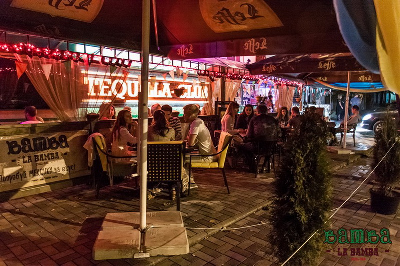  Senorita night (Bamba La Bamba, 05.09.2014)