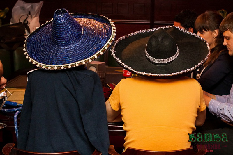  Senorita night (Bamba La Bamba, 05.09.2014)