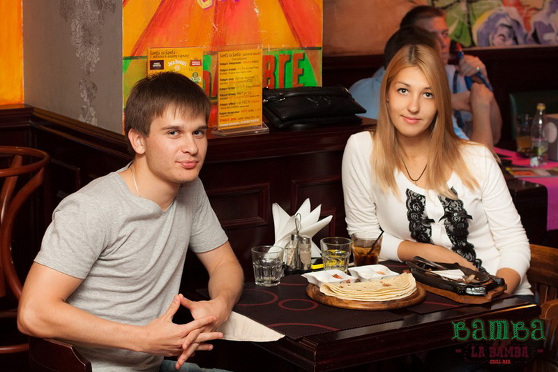  Senorita night (Bamba La Bamba, 05.09.2014)