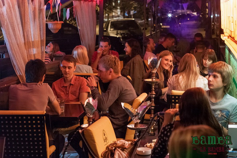  Senorita night (Bamba La Bamba, 05.09.2014)