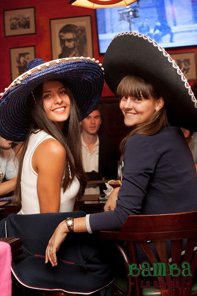  Senorita night (Bamba La Bamba, 05.09.2014)