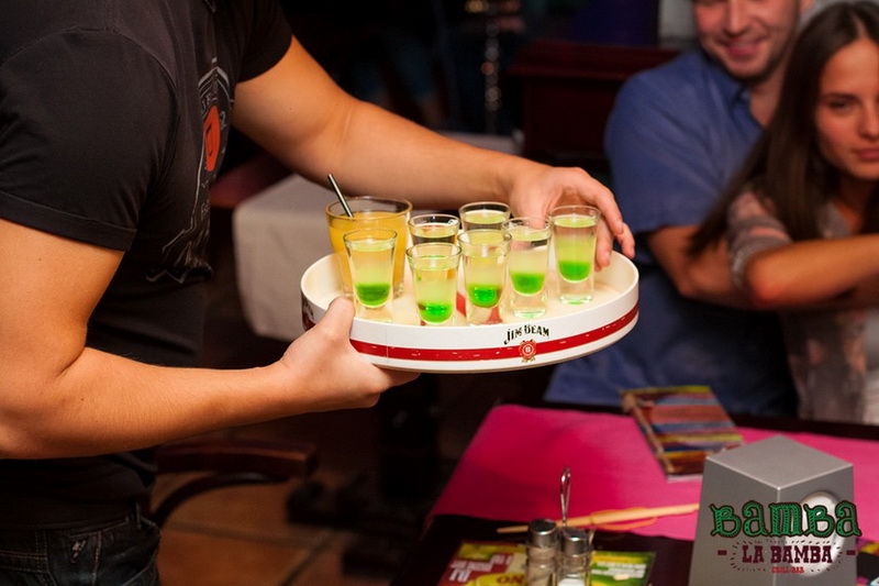  Senorita night (Bamba La Bamba, 05.09.2014)