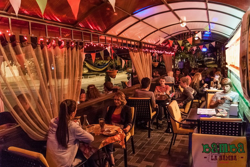  Senorita night (Bamba La Bamba, 05.09.2014)