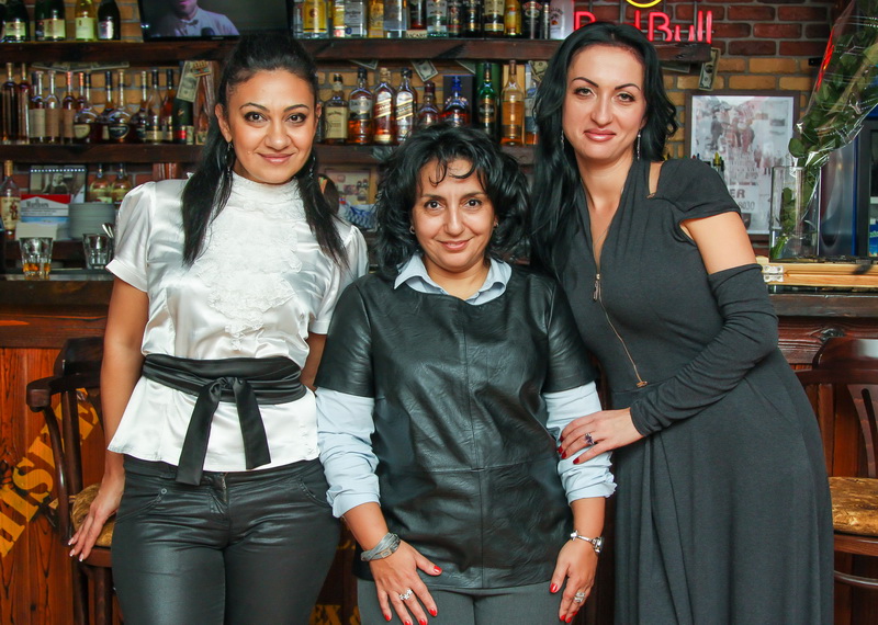    (17.10.2014, Capone Bar)