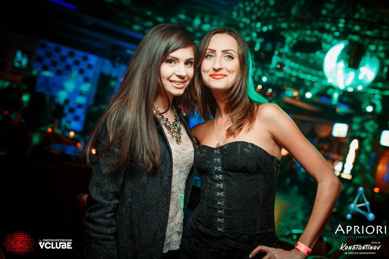  :   (Night Club Paris, 15.10.2014) 