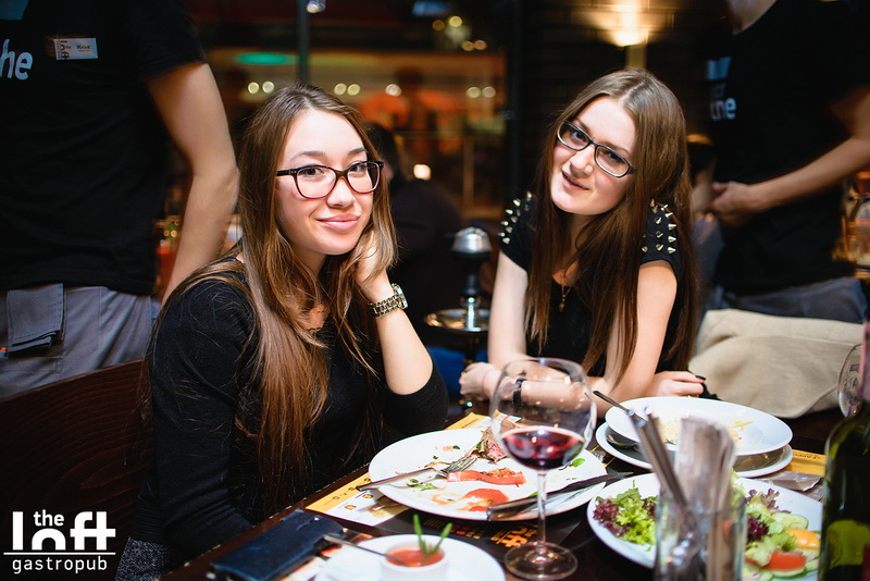  Halloween at the Loft Passage (31.10.14)
