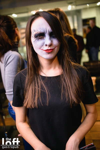  Halloween at the Loft Passage (31.10.14)