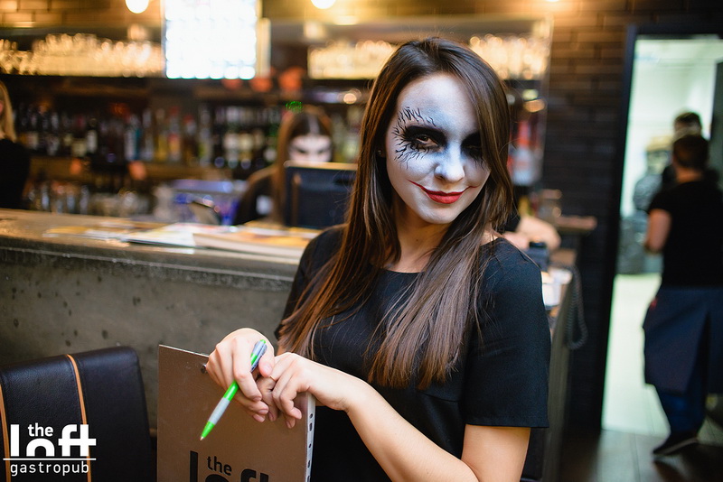  Halloween at the Loft Passage (31.10.14)