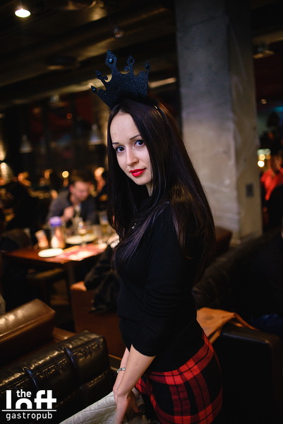  Halloween at the Loft Passage (31.10.14)