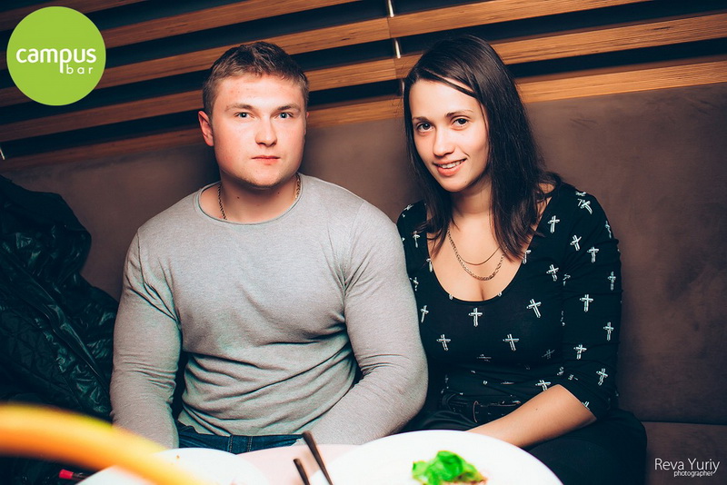  Halloween at the Campus Bar (31.10.14)