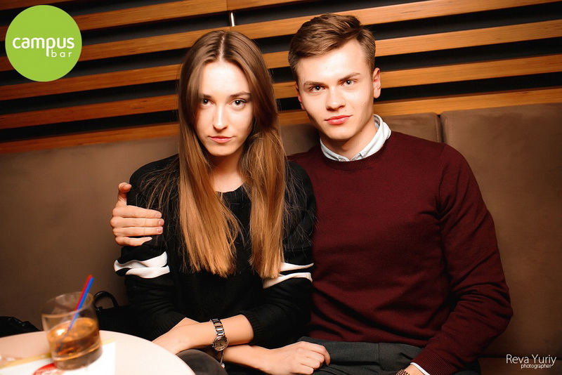  Halloween at the Campus Bar (31.10.14)