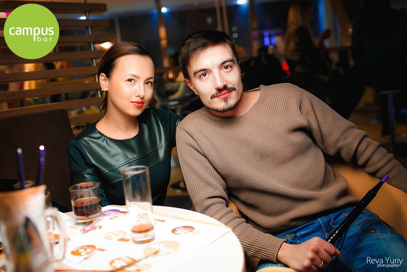  Halloween at the Campus Bar (31.10.14)