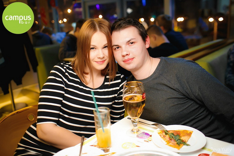  Halloween at the Campus Bar (31.10.14)