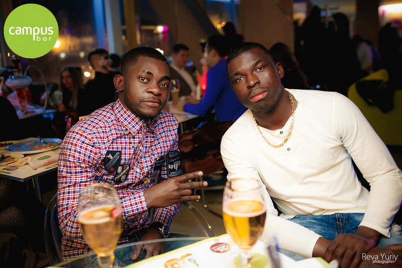  Halloween at the Campus Bar (31.10.14)