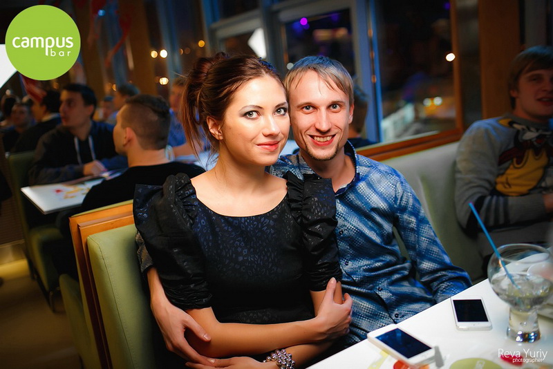  Halloween at the Campus Bar (31.10.14)