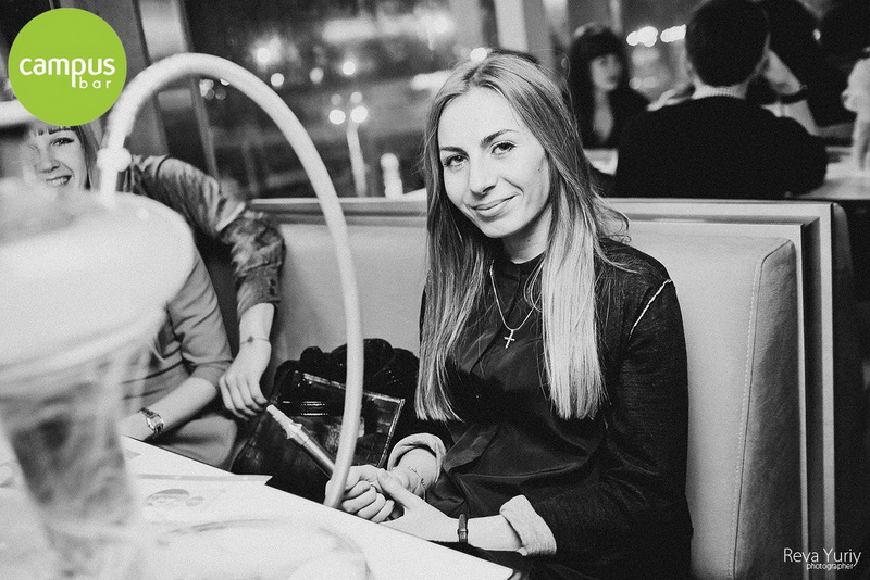  Halloween at the Campus Bar (31.10.14)