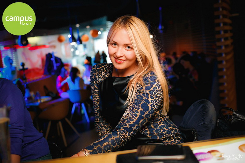  Halloween at the Campus Bar (31.10.14)