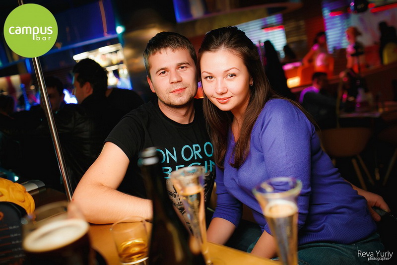  Halloween at the Campus Bar (31.10.14)