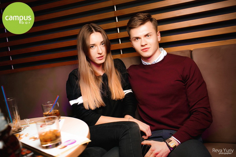  Halloween at the Campus Bar (31.10.14)