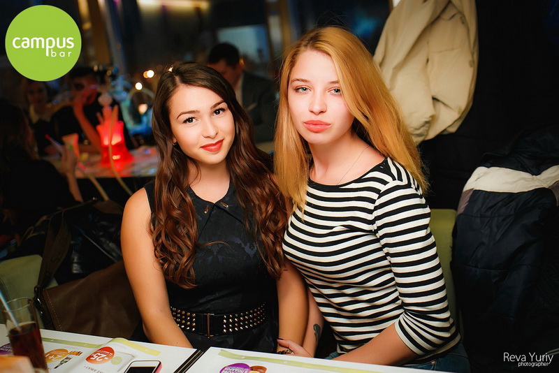  Halloween at the Campus Bar (31.10.14)