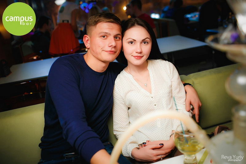  Halloween at the Campus Bar (31.10.14)