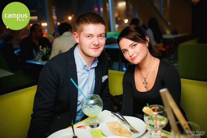  Halloween at the Campus Bar (31.10.14)