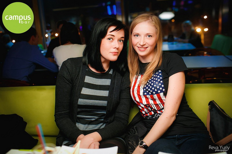  Halloween at the Campus Bar (31.10.14)