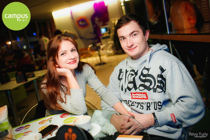  Halloween at the Campus Bar (31.10.14)