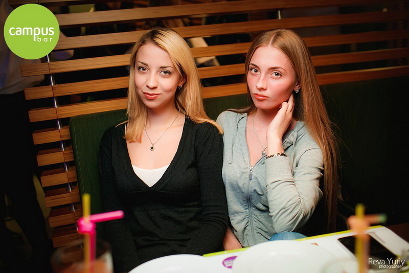  Halloween at the Campus Bar (31.10.14)