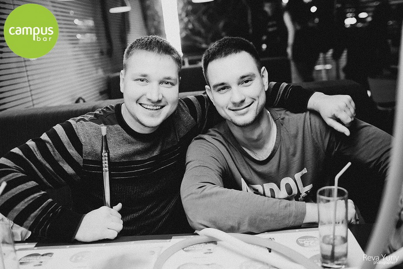  Halloween at the Campus Bar (31.10.14)
