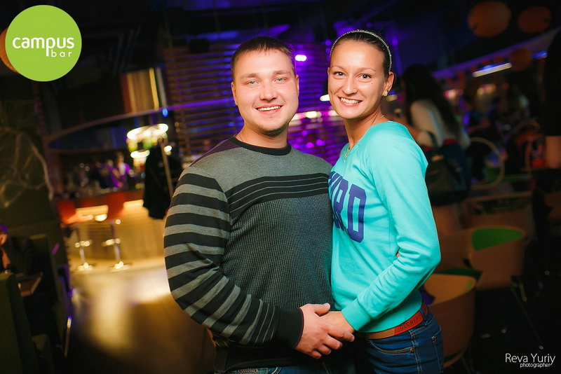  Halloween at the Campus Bar (31.10.14)