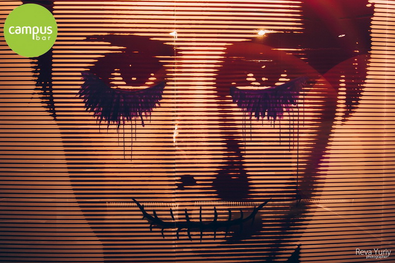  Halloween at the Campus Bar (31.10.14)