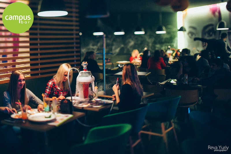 Halloween at the Campus Bar (31.10.14)