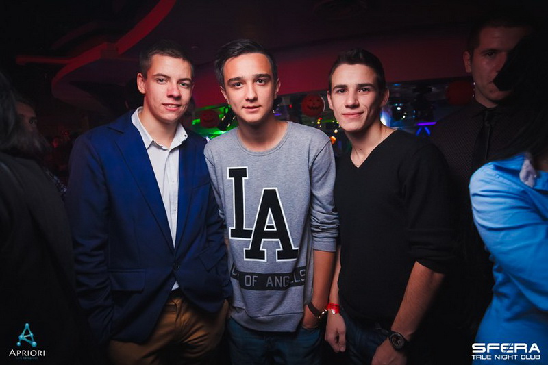  Halloween ( Sfera, 30.10.14)