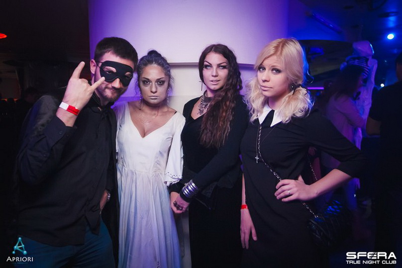  Halloween ( Sfera, 30.10.14)