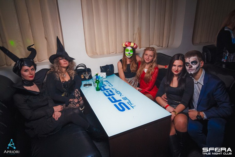  Halloween ( Sfera, 30.10.14)