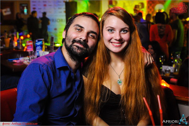      (Night Club Paris, 7.11.14)