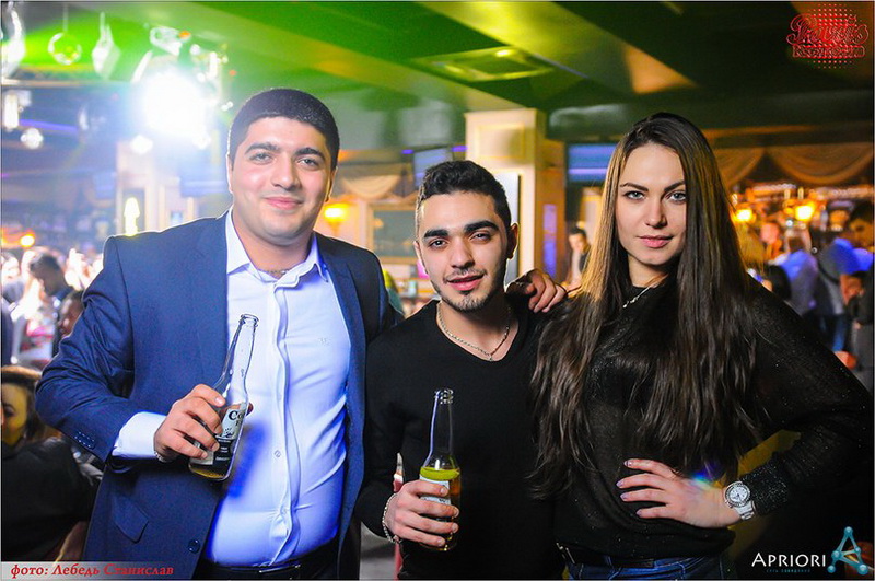      (Night Club Paris, 7.11.14)