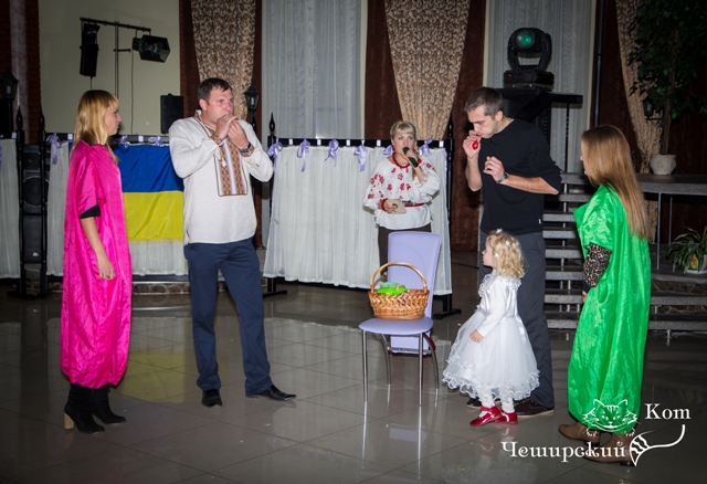  Ukrainian party ( , 07.11.2014)