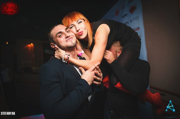  Strike Eroti Show  (Night Club Paris, 19.11.2014)