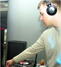   DJ Donatas
